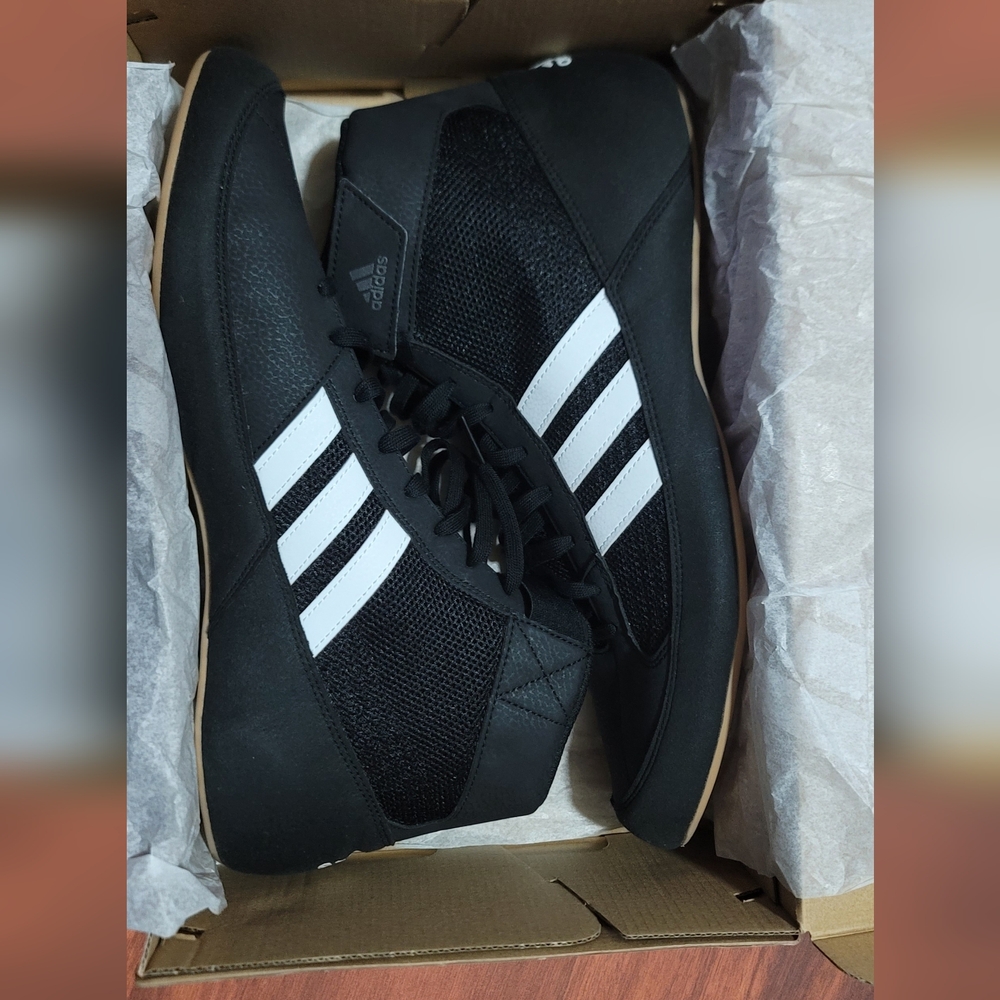 Adidas Wrestling Shoes